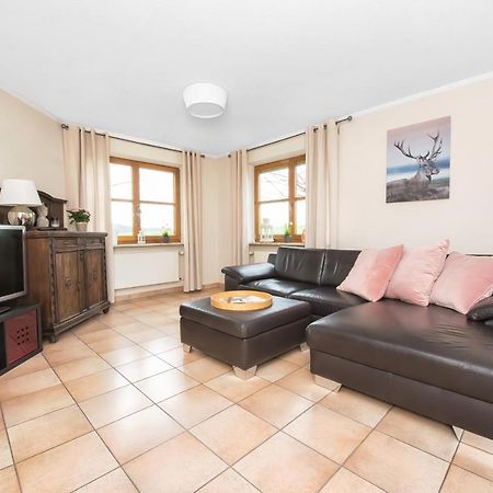 Apartamento Iris-Ferien Mit Hund Walsdorf  Exterior foto