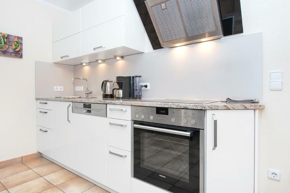 Apartamento Iris-Ferien Mit Hund Walsdorf  Exterior foto